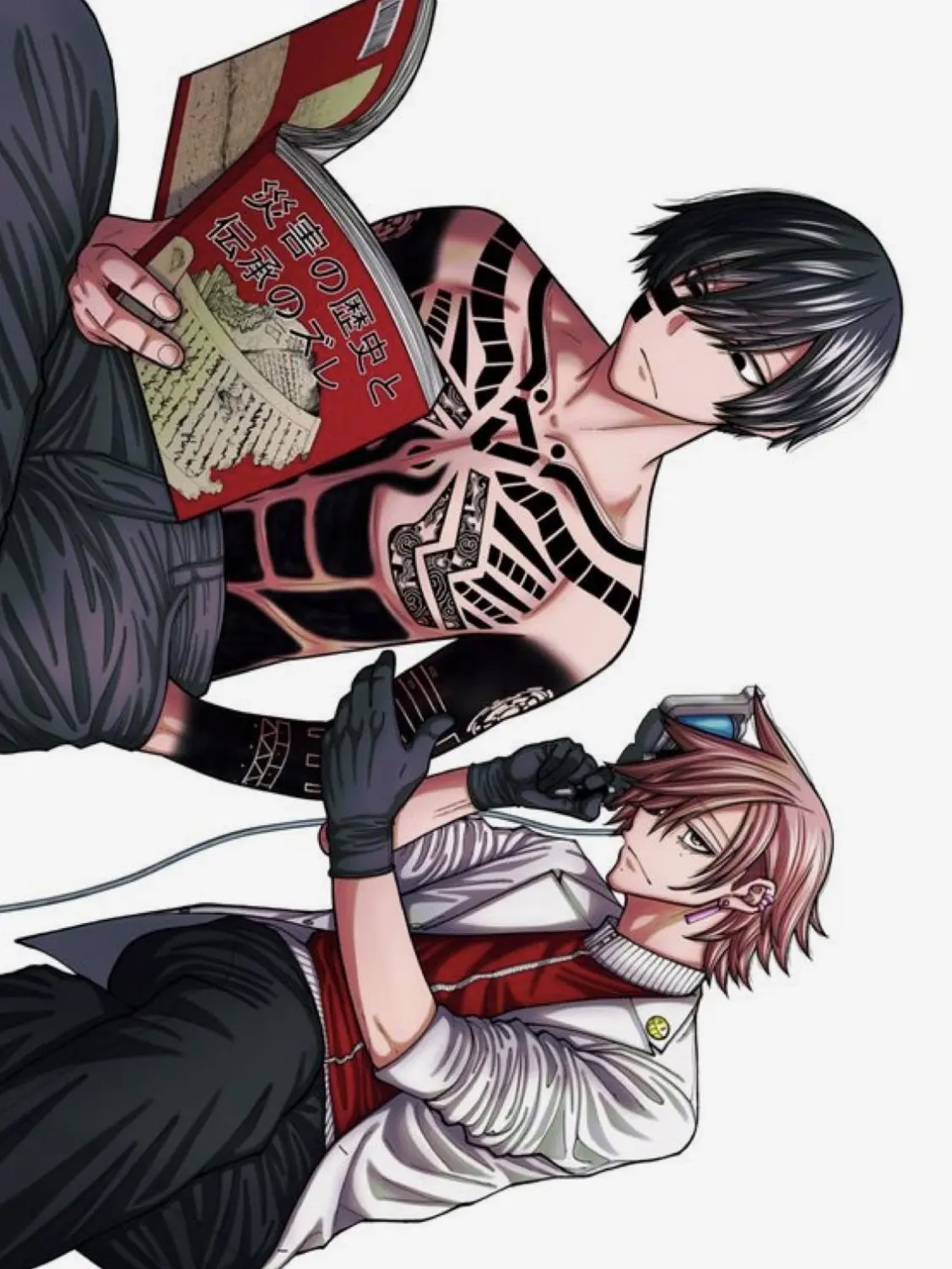 DrunkCoati2653의 桃源暗鬼