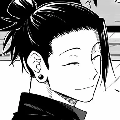 Profile image of 夏油傑
