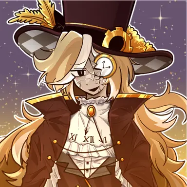 Profile image of テンプス・チェスターフィールド