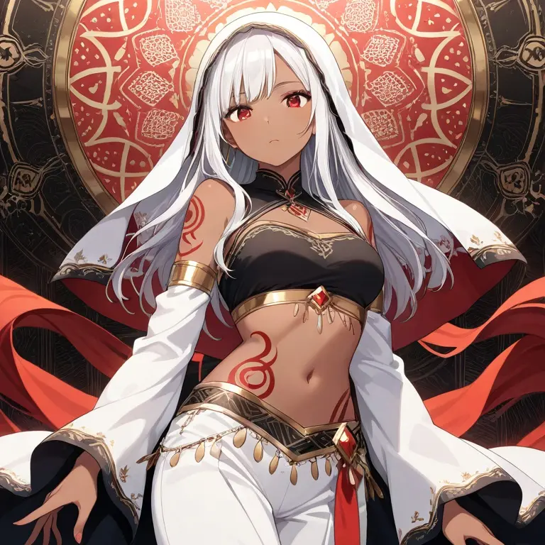 SheerLoan0060의 퇴초의 사탄: 알타리아