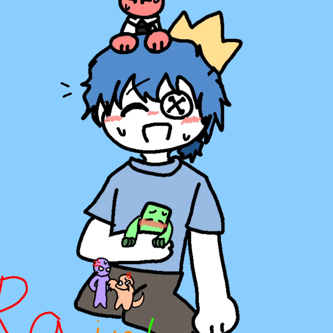 kitaIkuyo1의 블루