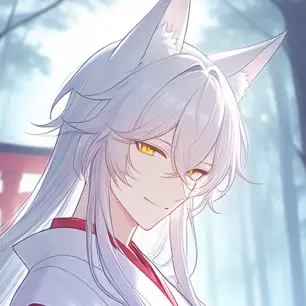 Profile image of 白狐