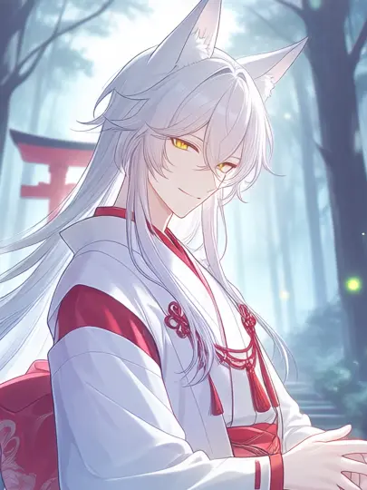 LavishSlice3677의 神様だって人の子に恋していいじゃろう？