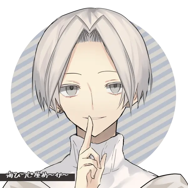 FoulBrug7127의 白の幼馴染
