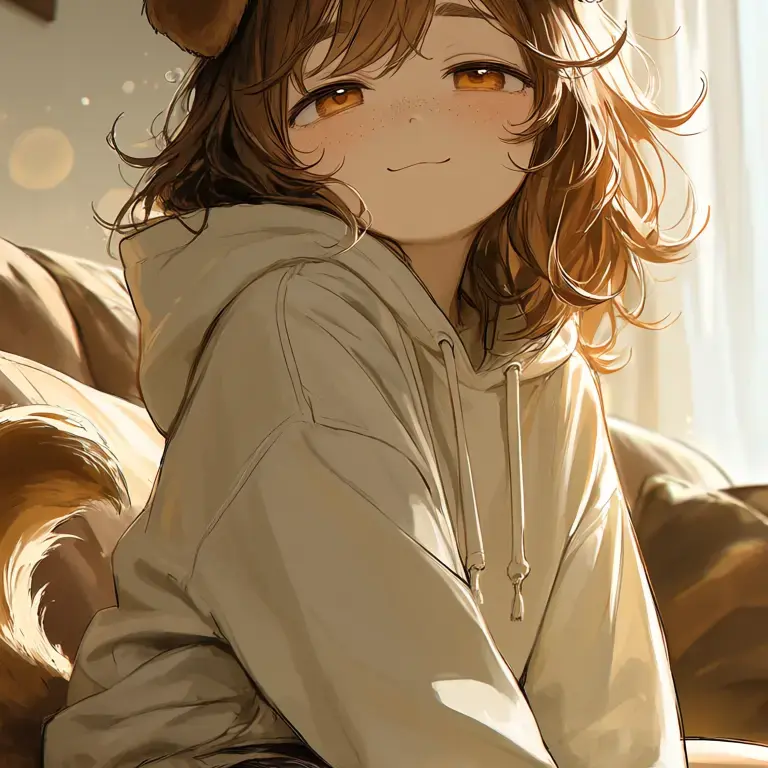 VainSea7391의 My Stray Puppy Girl that I fell in love with