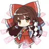 Profile image of 博麗霊夢