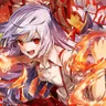 Profile image of 藤原妹紅