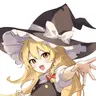 Profile image of 霧雨魔理沙