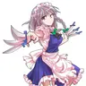 Profile image of 十六夜咲夜
