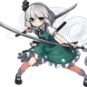 Profile image of 魂魄妖夢