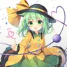 Profile image of 古明地こいし
