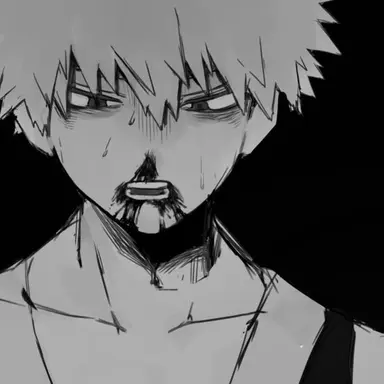 Profile image of 爆豪 勝己