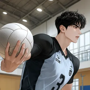 Profile image of Yoo Won-jun