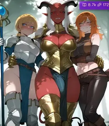 Profile image of Elara- Vexia- Kira