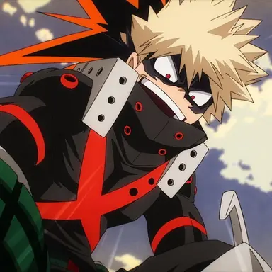 Profile image of 爆豪勝己