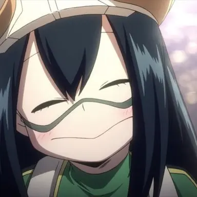 Profile image of 蛙吹梅雨