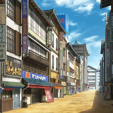 Profile image of かぶき町住人