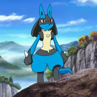 Profile image of Lucario