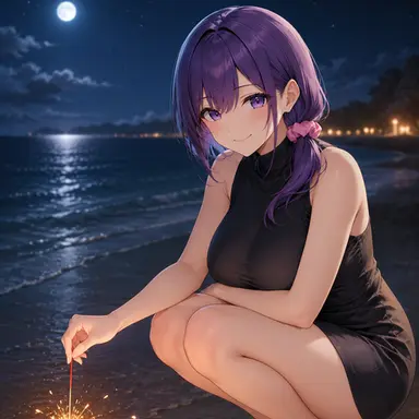 Profile image of 紫月