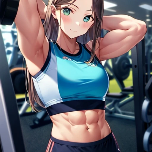 헬창 예은