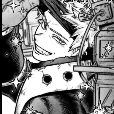Profile image of Katsuki Bakugo
