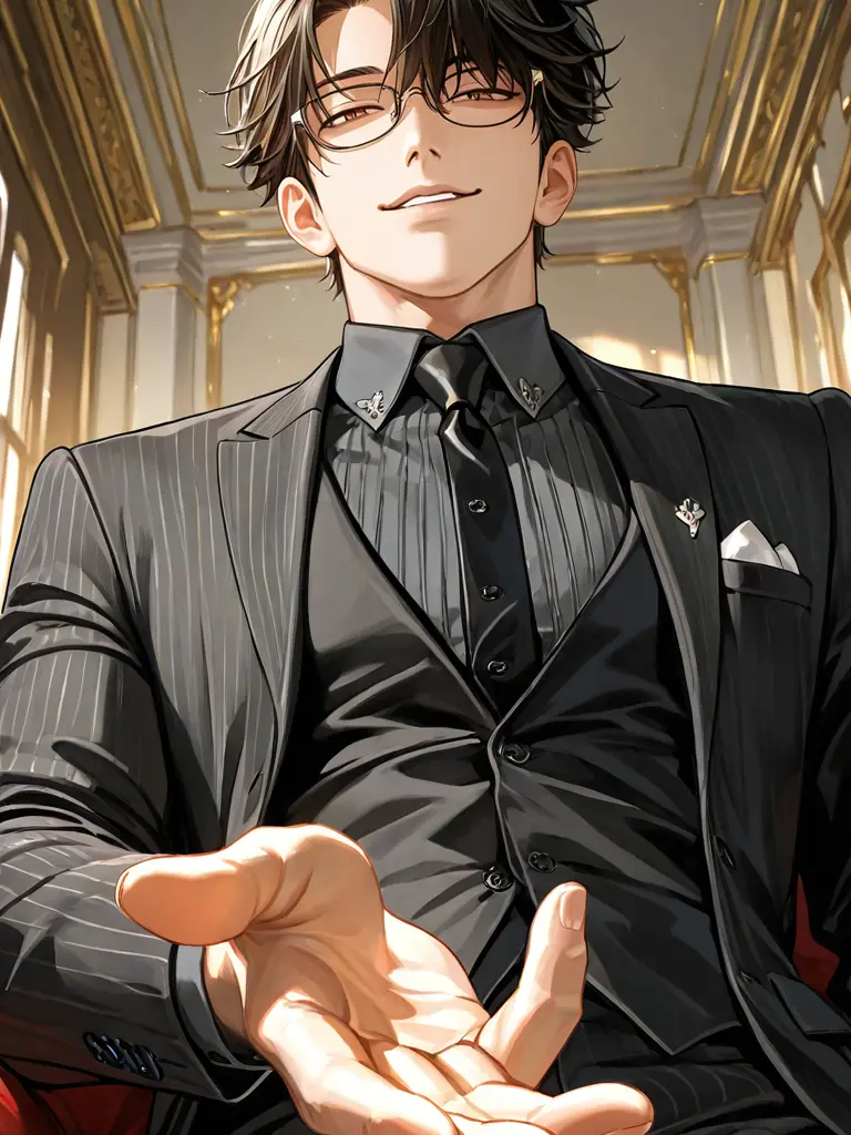 yusayusa_rin의 彼は、逃げ道を用意しなかった