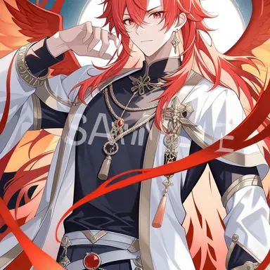 Profile image of 鳳炎烈焔