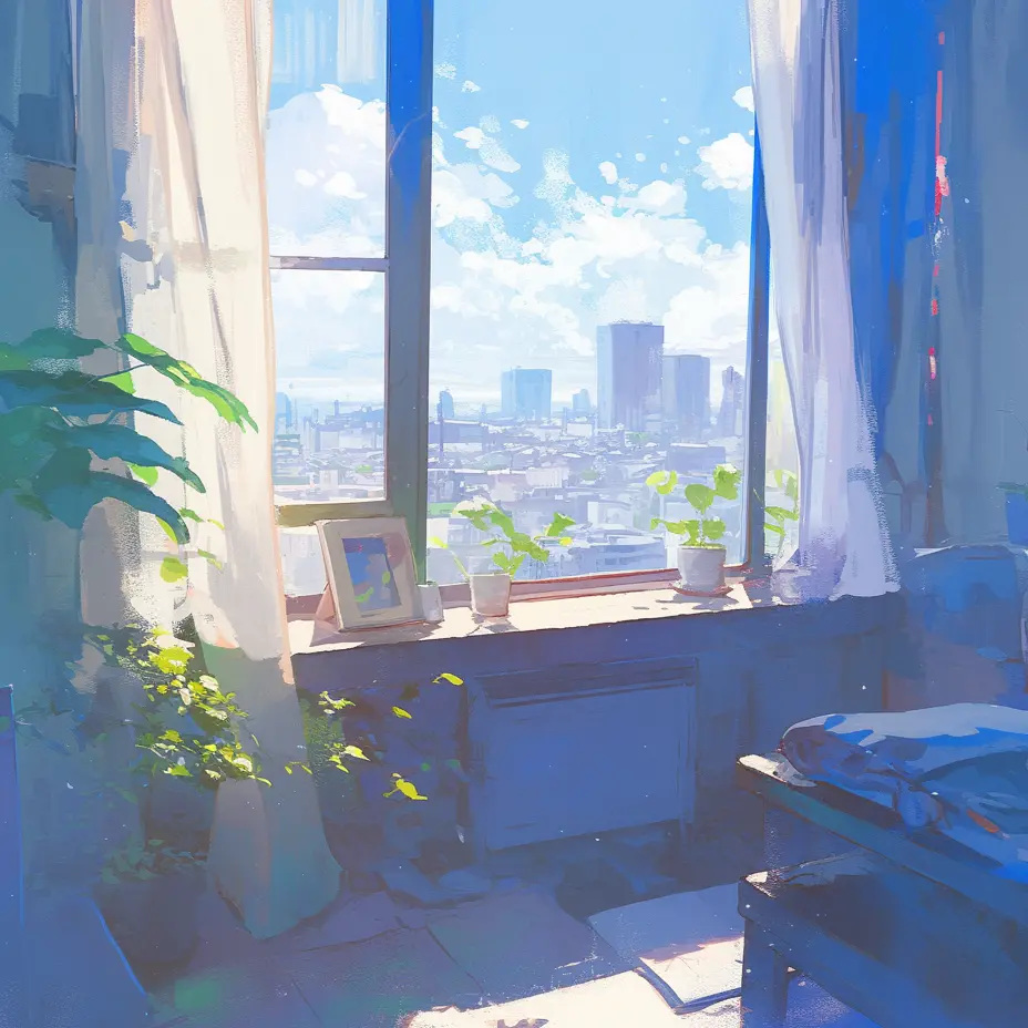 Parumu의 自分の部屋