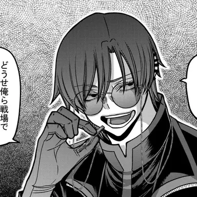 Profile image of 朽森 紫苑