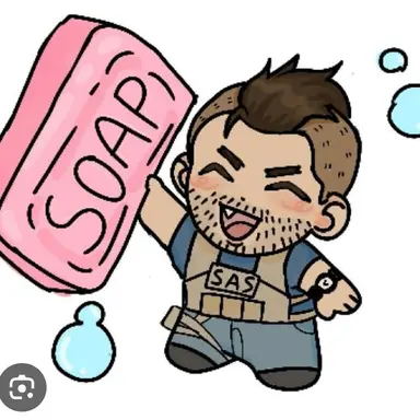 Profile image of Soap Johnny McTavish