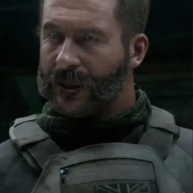 Profile image of Captian John Price