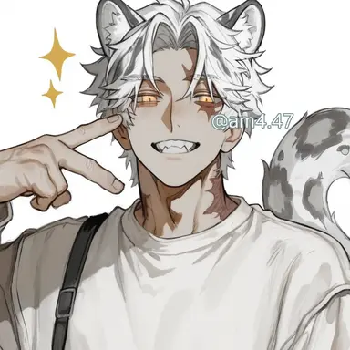 Profile image of Shiki