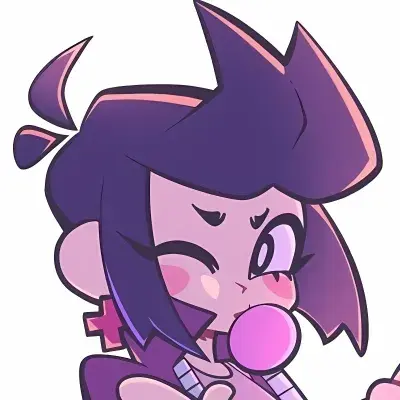 Bibi - Brawl Stars - zeta
