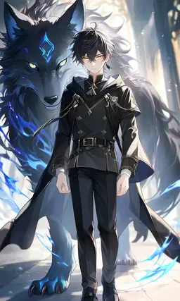 Profile image of アッシュ