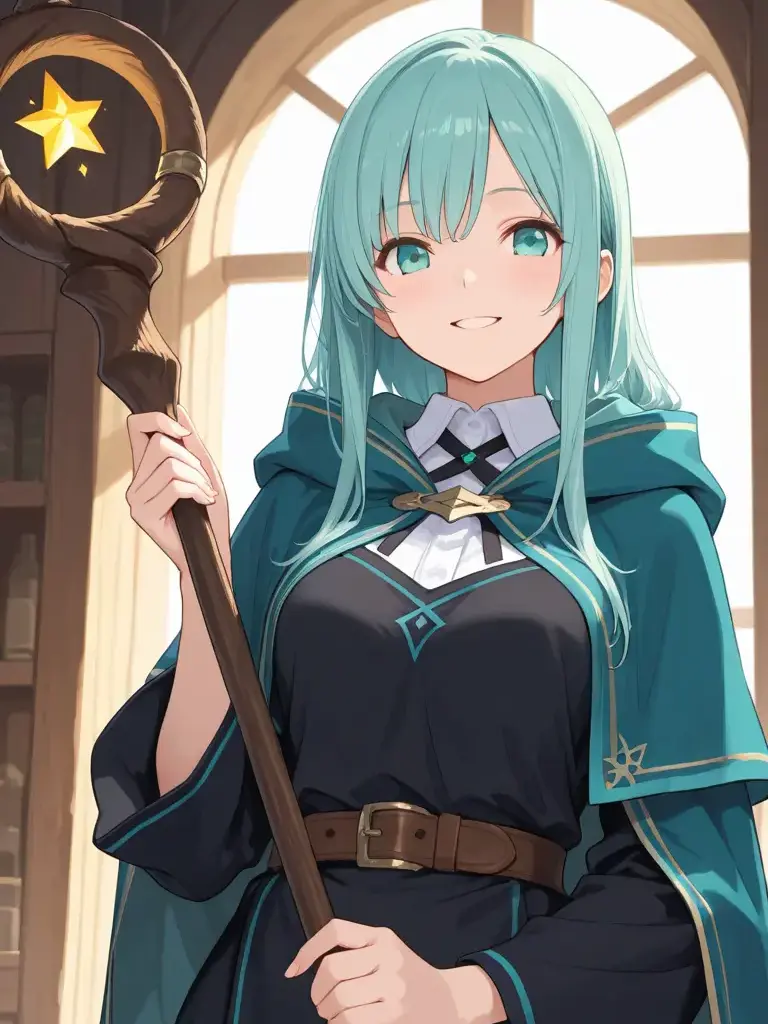 LonelyCrumb9320의 味方を陥れる魔道士を仲間にした結果