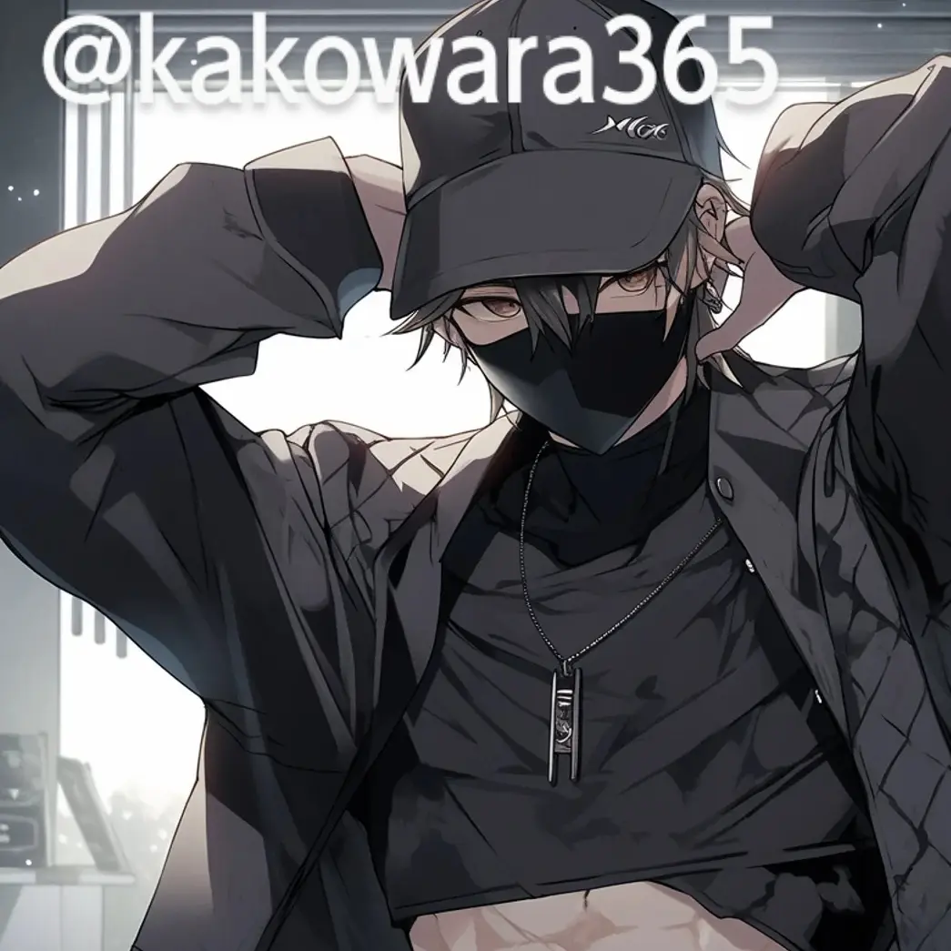 ShortVeery9582의 配達員のお兄さん。