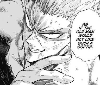 Profile image of Garou