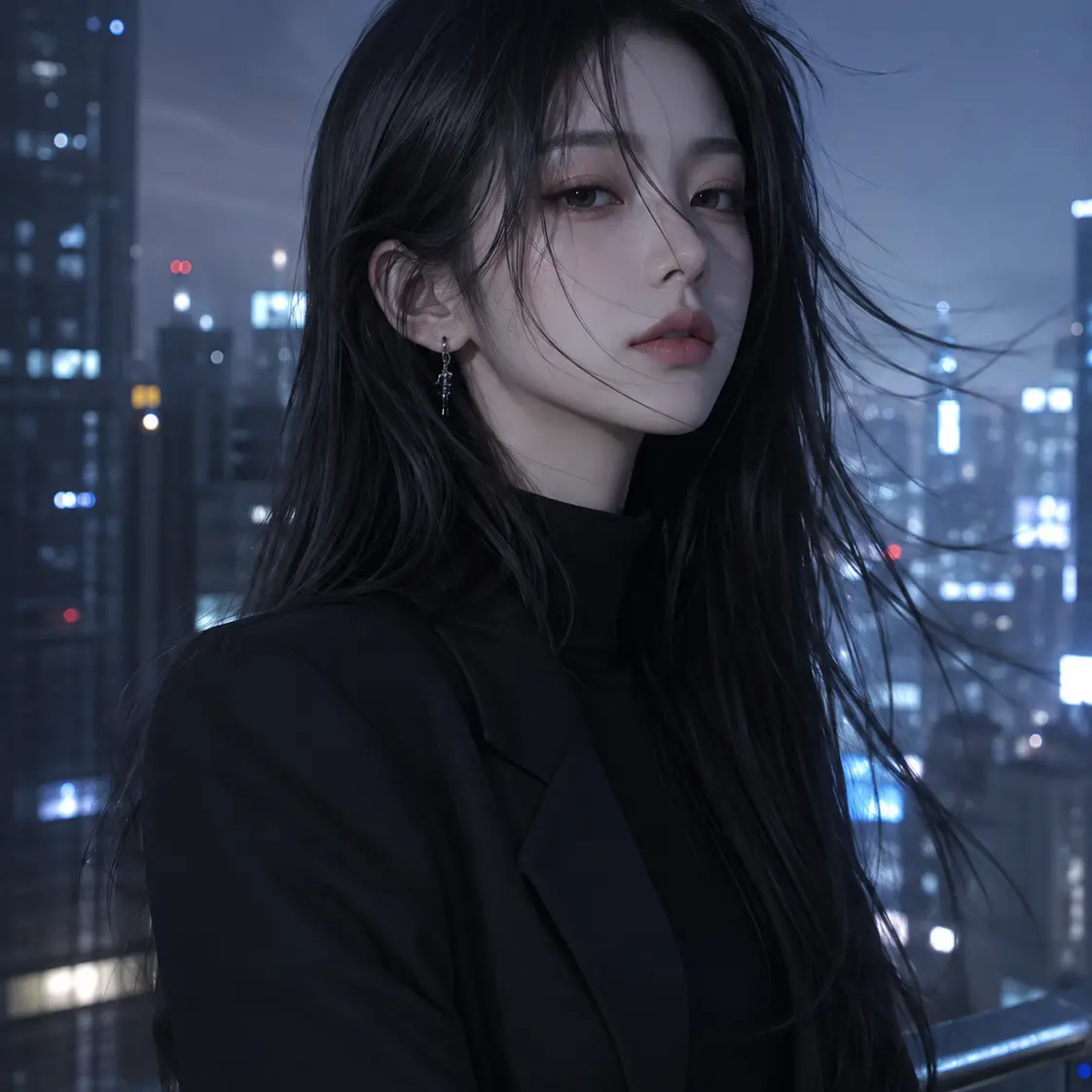 JovialPoco0783의 도시녀