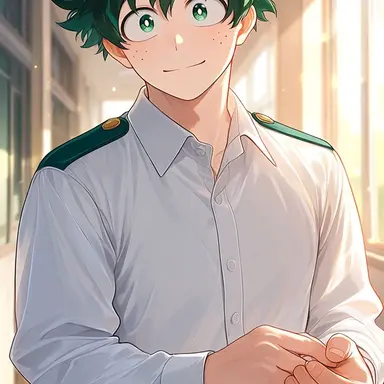 Profile image of Izuku