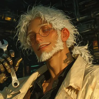 Profile image of Dr.ラチェット