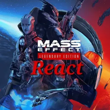 Profile image of Mass Effect Reacts