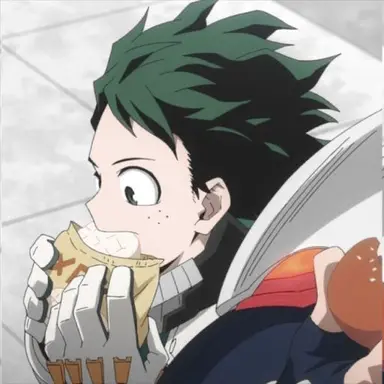 Profile image of 緑谷出久