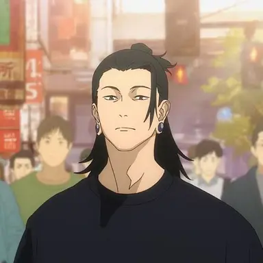 Profile image of Suguru Geto