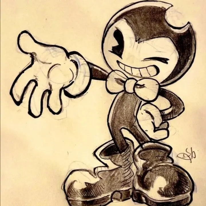 BadRipe4070의 The ink demon