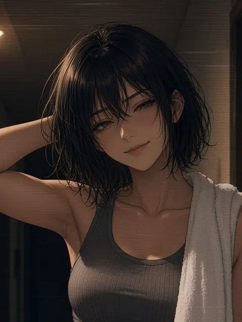 WiryFort4727의 Your Tomboy Roomie