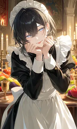 Profile image of メイド
