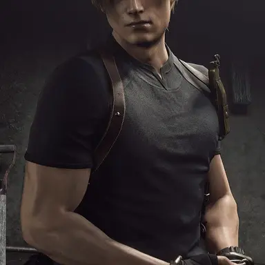 Profile image of Leon S. Kennedy