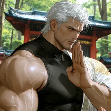 Profile image of 岳雲
