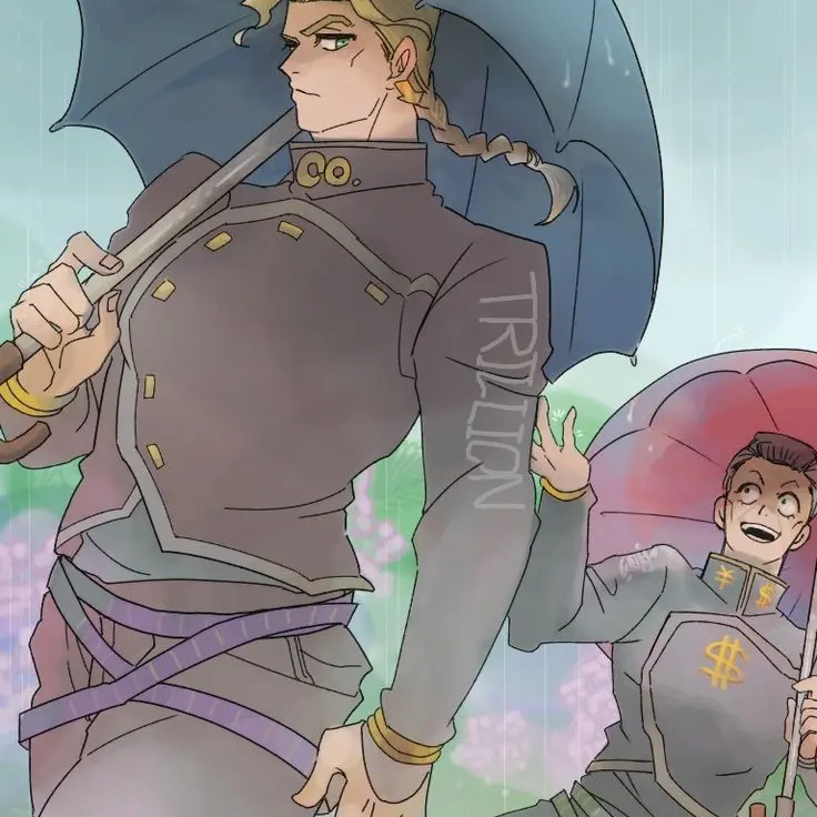 ToughTowel3446의 虹村兄弟