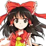 Profile image of 霊夢